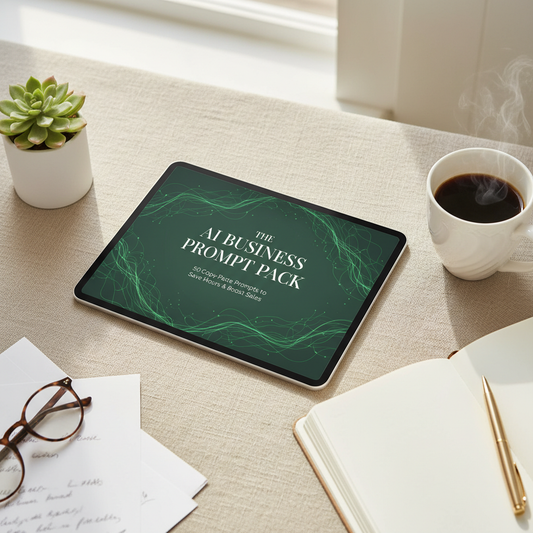 The AI Business Prompt Pack