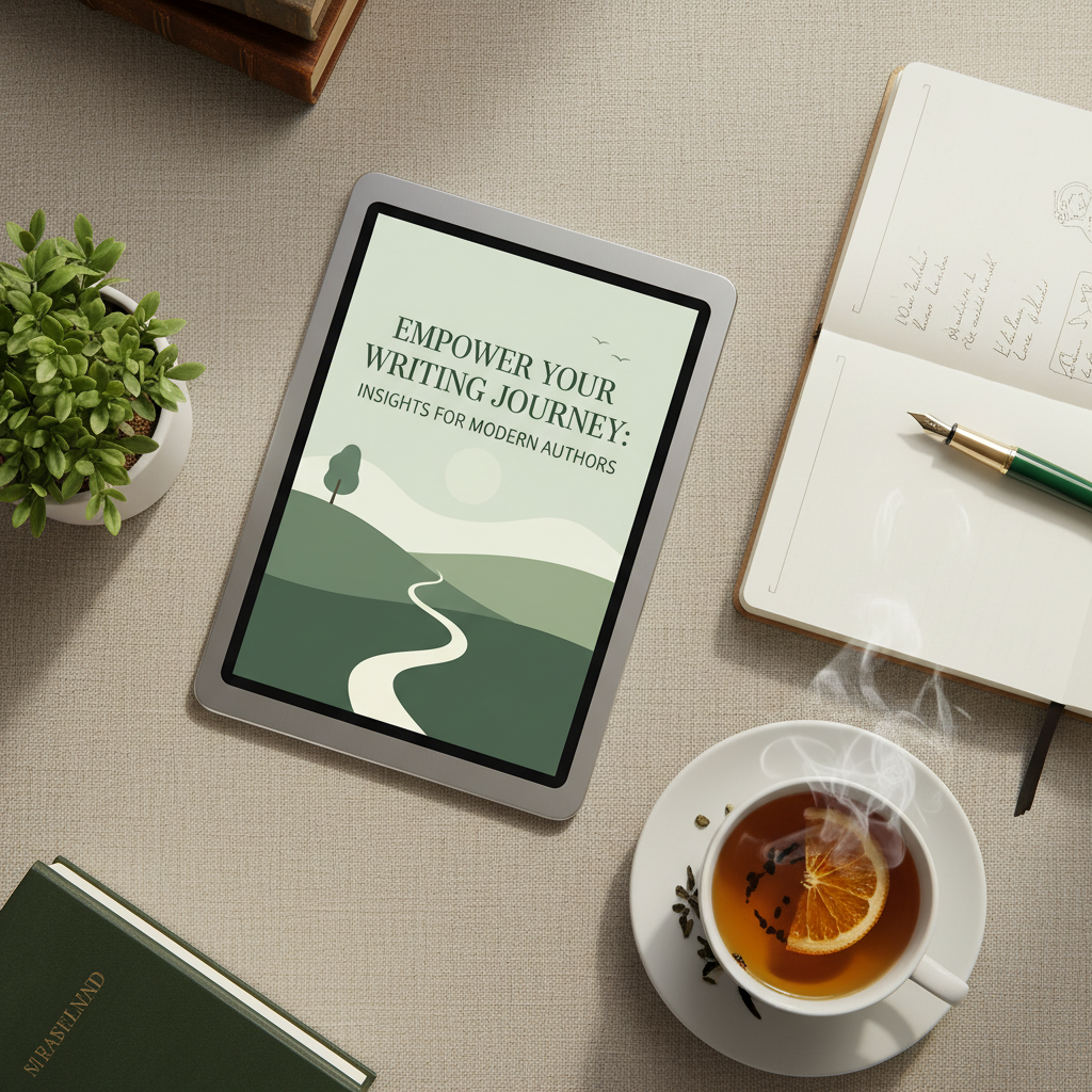 Empower Your Writing Journey 
