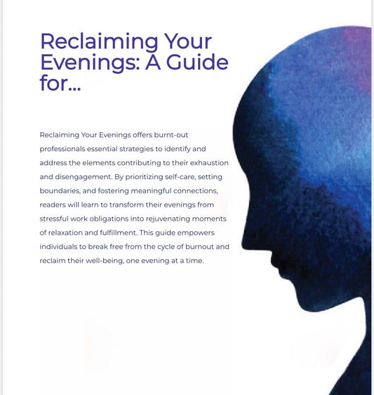 Reclaim Your Evenings