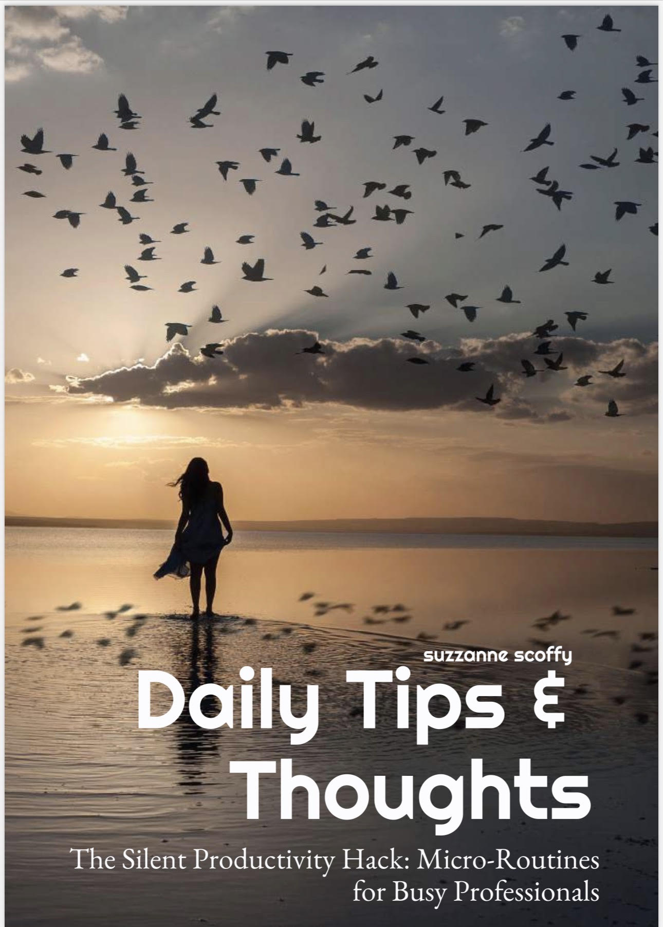 The Silent Productivity Hack: Micro-Routines for Busy Professionals