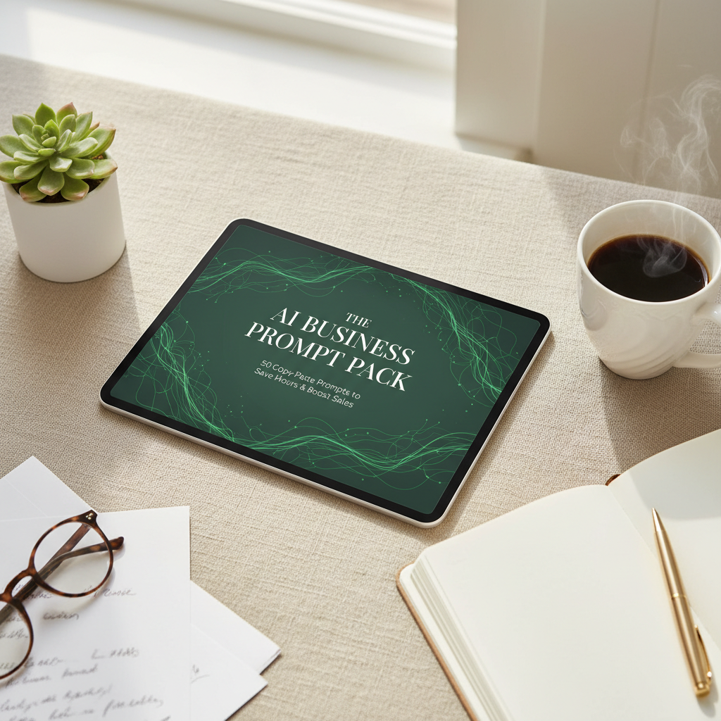 The AI Business Prompt Pack 