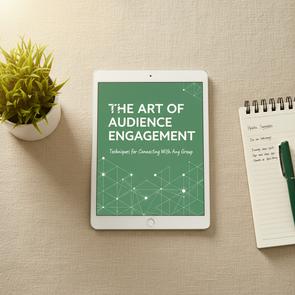 The Art of Audience Engagement 