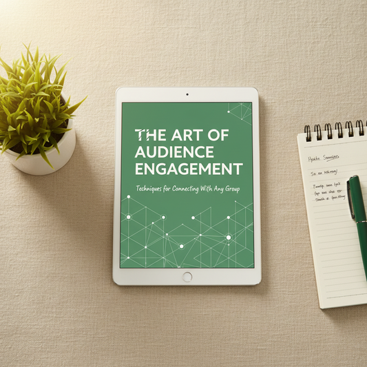 The Art of Audience Engagement 